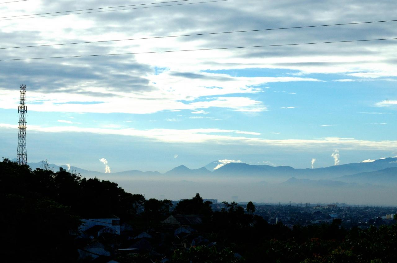 Workation Comfort: Bandung Hotels, Fast Wi-Fi